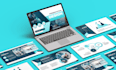 create professional powerpoint presentation design or video