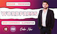 develop or revamp wordpress website