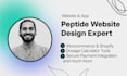 build fda compliant peptide woocommerce website, supplement, nutraceutical store