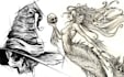 design your tattoo in a sketchy style, no ai