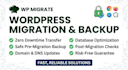 migrate wordpress website to new host or domain seamlessly