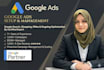 setup manage optimize google ads,  adwords