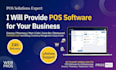 provide grocery pharmacy mart cafe juice restaurant point of sale pos software