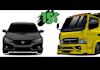 draw awesome vector car from photo