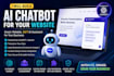 build ai chatbot for your website
