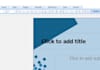 make presentation in power point