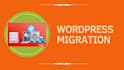 migrate, backup and transfer your website to new host