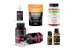 amazing product packaging, label design and 3d mockup
