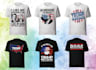 political,election,patriotic and trump t shirt design