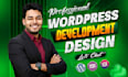 design or redesign wordpress website development using elementor, woocommerce