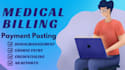 do medical billing coding and payment posting professionally