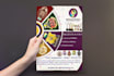 create eye catchy flyer design for your business