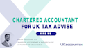 be your UK tax advisor