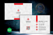 do professional and unique creative business card design