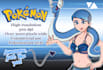 draw you as a pokemon trainer with your favorite pokemon