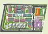 create site plan and real estate plan rendering
