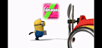 create amazing video with minions