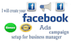 be setup and manage your facebook and instagram ads