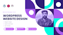 design a professional responsive wordpress website