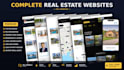 build a high converting real estate website with mls, idx and reso