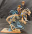 assemble wargame and board game models and miniatures