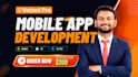 mobile app development build android ios app development mobile app creation