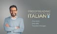 proofread your italian text
