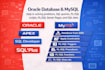 code oracle sqlplus and mysql queries and plsql scripts