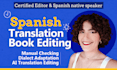 proofread your spanish ai content translation to perfect it