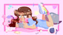 do a very cute 2d animations