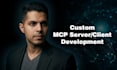 build a custom mcp server to connect your data to ai