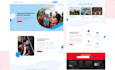 do figma design, figma website, figma design website, website ui ux, mockup