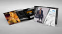 design media kit, epk, press kit with in 2 to 12 hours