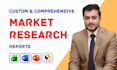 create market research reports for smarter decisions