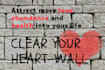 clear out your heartwall with the emotion code