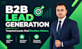 do targeted b2b lead generation and linkedin leads