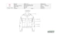 drawing and design fashion tech pack