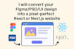 build a fullstack web application