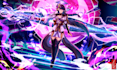 draw your epic scenery anime background art
