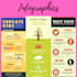 create informative designs to your project