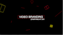 edit a branded intro and logo sequence for youtube