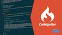 develop and debug codeigniter website