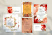design your wedding invitation and stationery suite