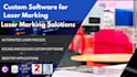 build customized laser marking software for ezcad and samlight scaps