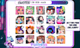 create custom emotes for you