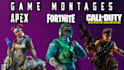 edit your amazing gameplay stream highlights