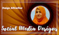 design social media posts for facebook, instagram, linkedin