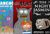 design book cover art and illustrations