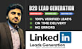 do b2b lead generation and contact list for your business