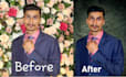 professionally remove image background